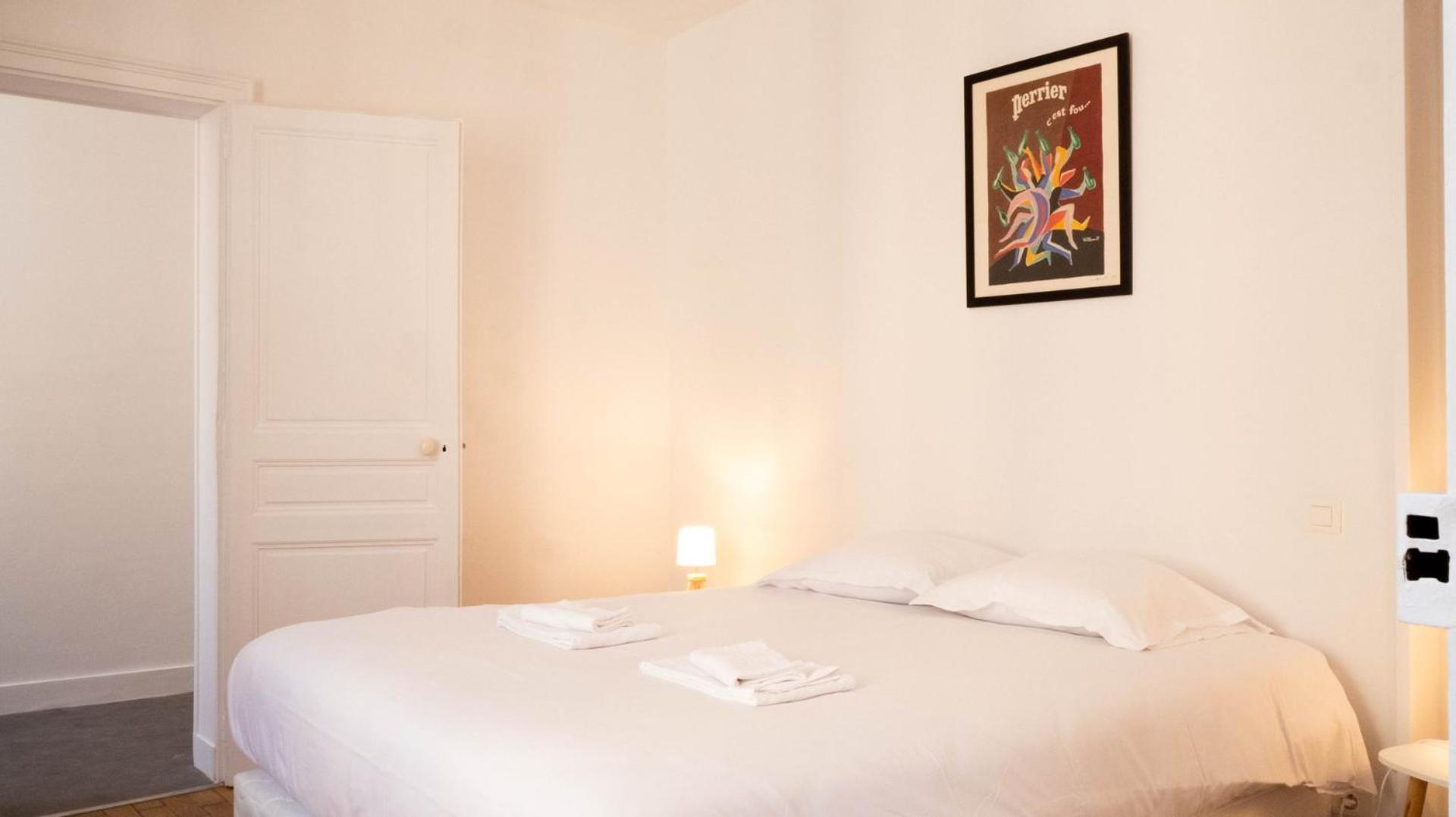 Le Puit De Lumiere - Comfortable T3 In Poitiers! Lägenhet Exteriör bild