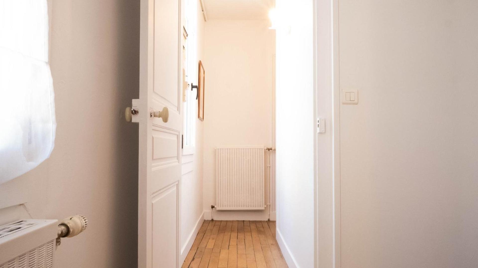 Le Puit De Lumiere - Comfortable T3 In Poitiers! Lägenhet Exteriör bild