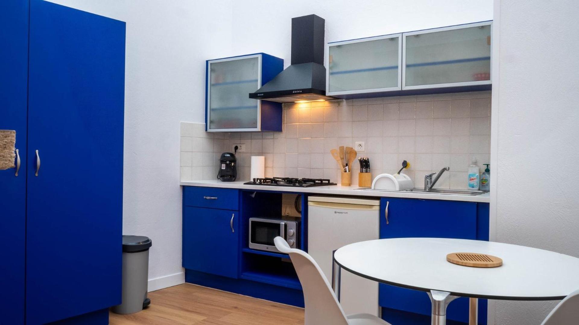 Le Puit De Lumiere - Comfortable T3 In Poitiers! Lägenhet Exteriör bild
