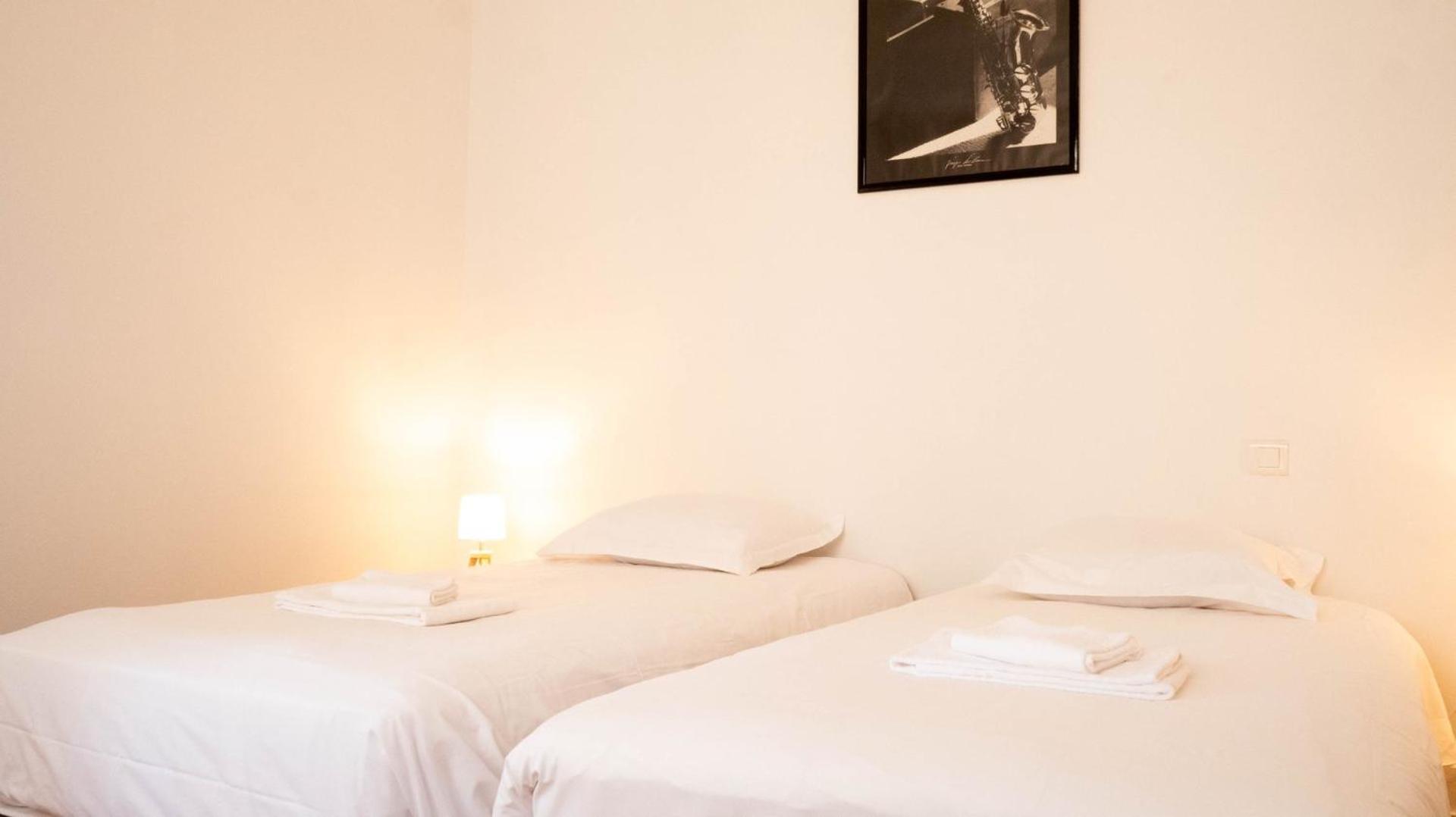 Le Puit De Lumiere - Comfortable T3 In Poitiers! Lägenhet Exteriör bild