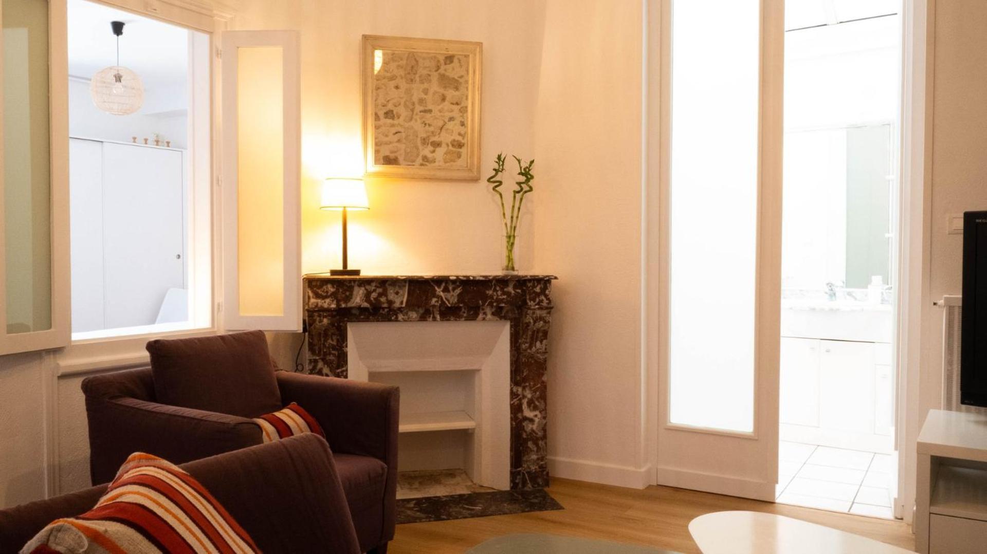 Le Puit De Lumiere - Comfortable T3 In Poitiers! Lägenhet Exteriör bild