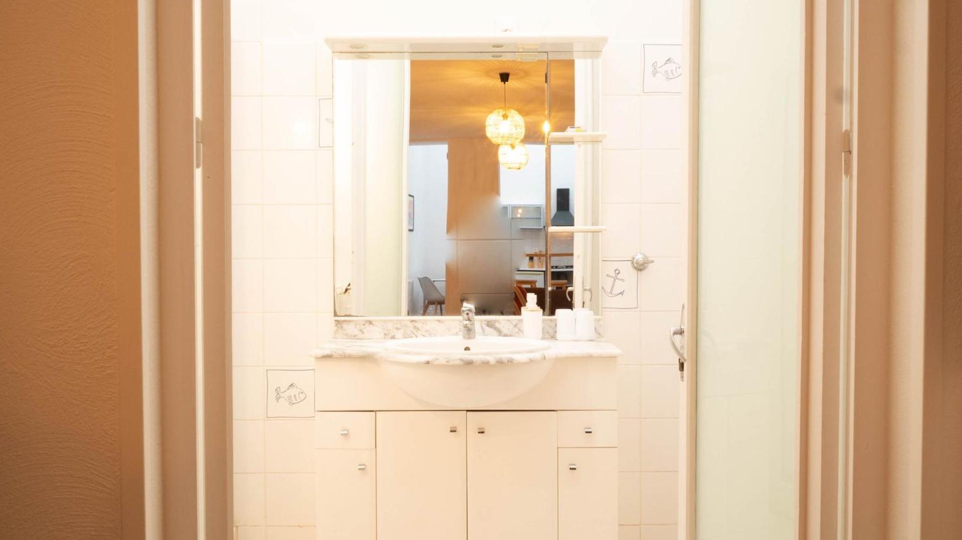 Le Puit De Lumiere - Comfortable T3 In Poitiers! Lägenhet Exteriör bild